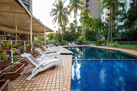 DoubleTree by Hilton Hotel Darwin - Hervey Bay Accommodation 9