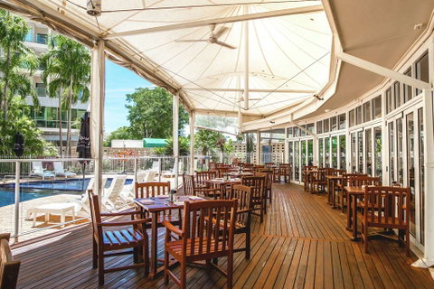 DoubleTree by Hilton Hotel Darwin - Hervey Bay Accommodation 16