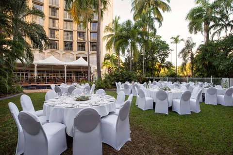 DoubleTree by Hilton Hotel Darwin - Hervey Bay Accommodation 17