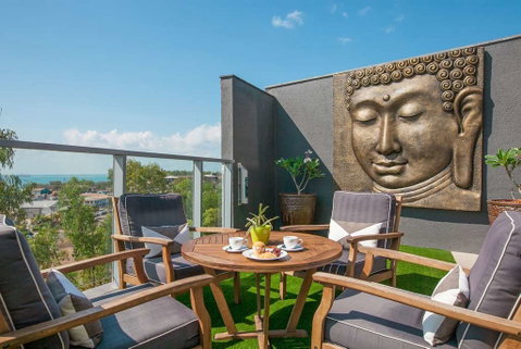 Ramada Suites Zen Quarter Darwin - Hervey Bay Accommodation 10