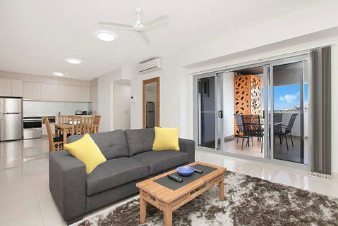 Ramada Suites Zen Quarter Darwin - Hervey Bay Accommodation 14