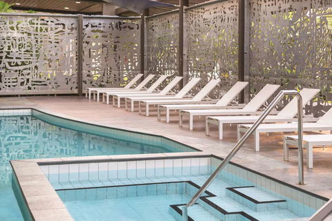 Adina Apartment Hotel Darwin Waterfront - Hervey Bay Accommodation 12