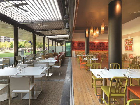 Adina Apartment Hotel Darwin Waterfront - Hervey Bay Accommodation 15