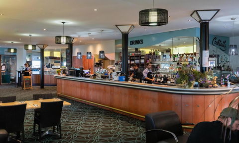 Aurora Ozone Hotel - Tourism Hervey Bay 5