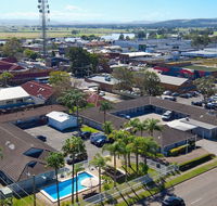 Colonial Terrace Motor Inn - Hervey Bay Accommodation