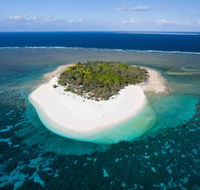 Wilson Island Resort - Hervey Bay Accommodation