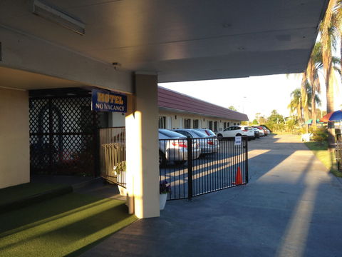 Main Street Motel - Hervey Bay Accommodation 1