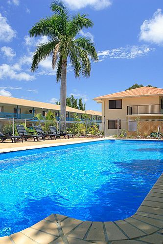 Arlia Sands Apartments - Tourism Hervey Bay 0