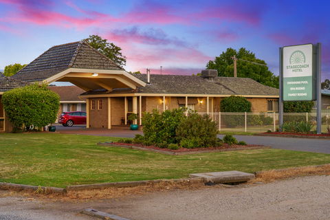 Stagecoach Motel - Tourism Hervey Bay 0