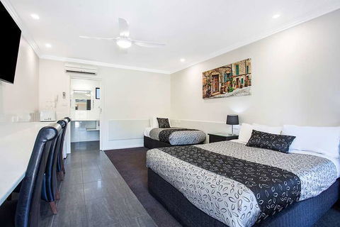 Comfort Inn May Park - Tourism Hervey Bay 0