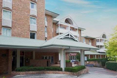 Nesuto Pennant Hills Sydney Apt Hotel - Tourism Hervey Bay 1