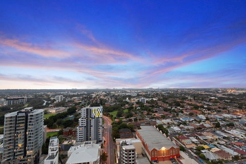Astra Apartments Parramatta - Skyrise - Tourism Hervey Bay 0
