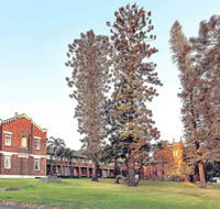 Mercure Monte Pio Hotel  Conference Ctr - Hervey Bay Accommodation