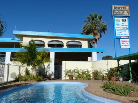 Nowra Motor Inn - Tourism Hervey Bay 0