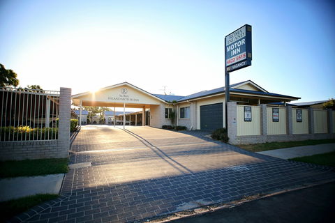 Roma Inland Motor Inn - Tourism Hervey Bay 0