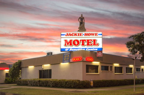 Jackie Howe Motel - Hervey Bay Accommodation 0