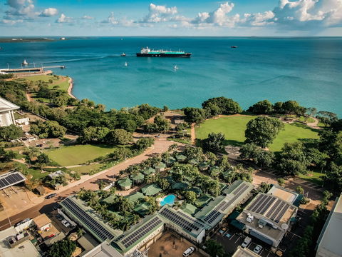 Palms City Resort - Tourism Hervey Bay 2