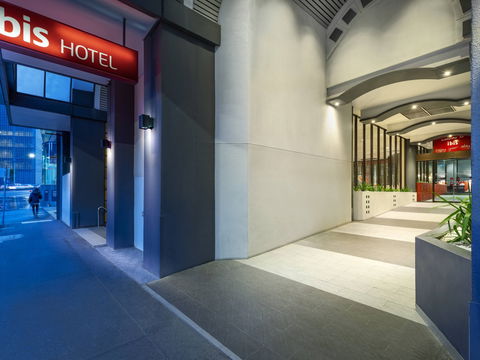 Ibis Hotel - Hervey Bay Accommodation 0