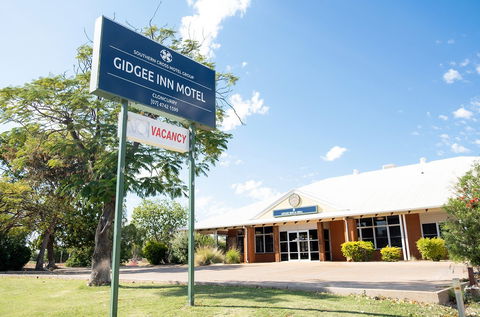 Gidgee Inn - Hervey Bay Accommodation 0