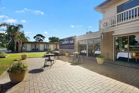 Comfort Inn Flinders On Main - Tourism Hervey Bay 2