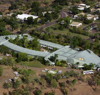 Mercure Kakadu Crocodile Hotel - Tourism Hervey Bay