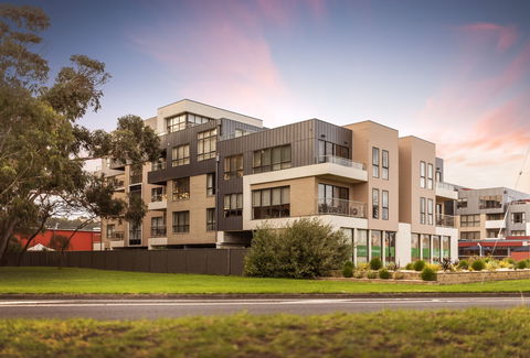 Esplanade Resort and Spa - Hervey Bay Accommodation 2