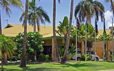 Karratha International Hotel - Tourism Hervey Bay 0