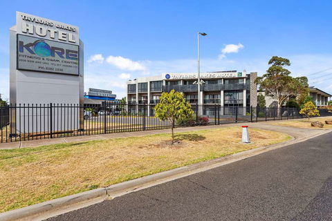 Quality Inn Taylors Lakes Motel - Tourism Hervey Bay 0