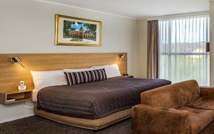 Posthouse MotorLodge - Tourism Hervey Bay 2