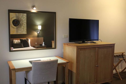 Swan Hill Resort - Hervey Bay Accommodation 2