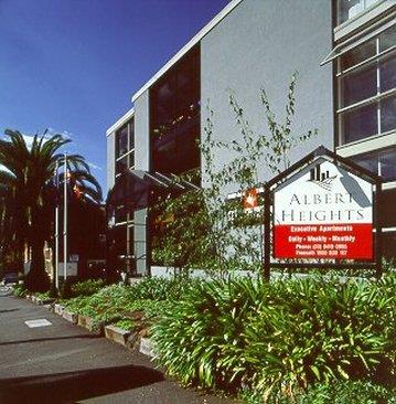 Albert Heights Service Apts - Tourism Hervey Bay 0
