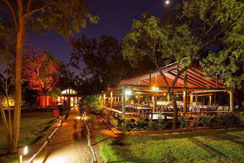 The Homestead at El Questro WildernessPk - Tourism Hervey Bay 2