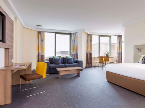 Novotel Sydney Central - Tourism Hervey Bay 0