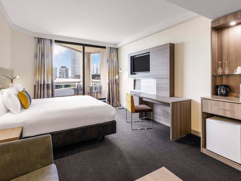 Novotel Sydney Central - Tourism Hervey Bay 2