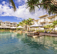 Peppers Salt Resort  Spa - Tourism Hervey Bay