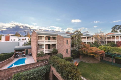 Adina Serviced Apts Canberra Kingston - Hervey Bay Accommodation 1