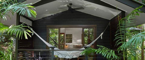 Silky Oaks Lodge - Tourism Hervey Bay 0