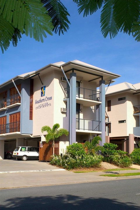 Southern Cross Atrium Apartments - Tourism Hervey Bay 0