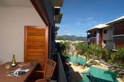 Southern Cross Atrium Apartments - Tourism Hervey Bay 1