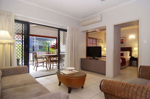 Southern Cross Atrium Apartments - Tourism Hervey Bay 2