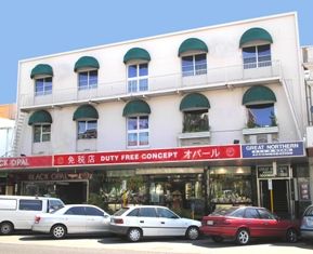 The Abbott Boutique Hotel - Hervey Bay Accommodation 0