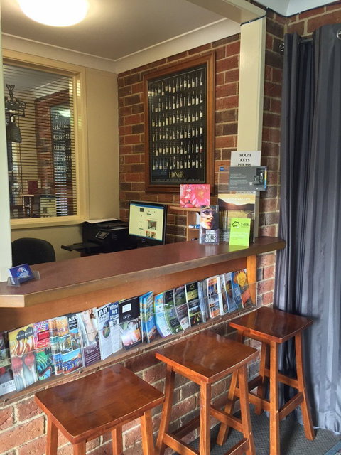 The Aussie Rest Motel - Hervey Bay Accommodation 1