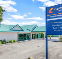 Comfort Hotel Pacific Cleveland - Tourism Hervey Bay