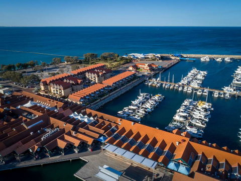 Hillarys Harbour Resort Apartments - Hervey Bay Accommodation 0