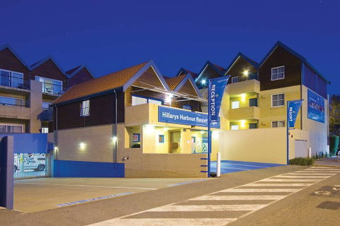 Hillarys Harbour Resort Apartments - Hervey Bay Accommodation 1