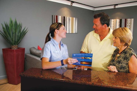Hillarys Harbour Resort Apartments - Hervey Bay Accommodation 2