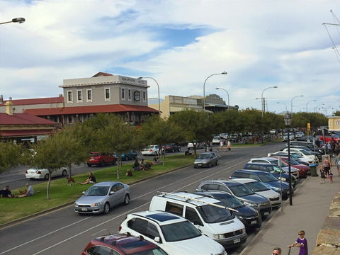 Semaphore Splash Apartments - Tourism Hervey Bay 2