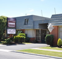 Sunrise Motor Inn - Hervey Bay Accommodation