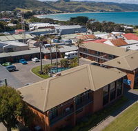 Best Western Apollo Bay and Apartments - Hervey Bay Accommodation