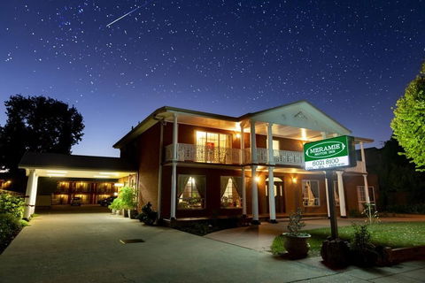 Meramie Motor Inn - Tourism Hervey Bay 0